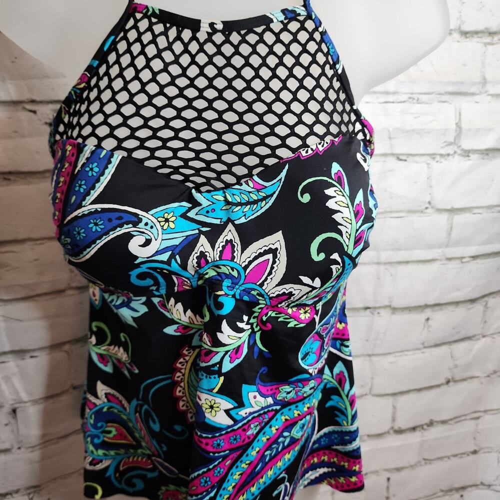APT. 9 Women's Tankini Top
